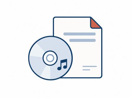 出版境外录音制品合同登记